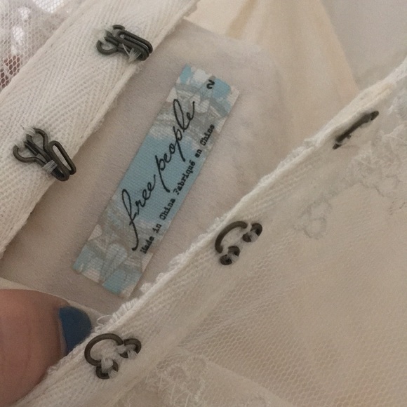 Free People Gorgeous Lace Dress - Picture 7 of 7